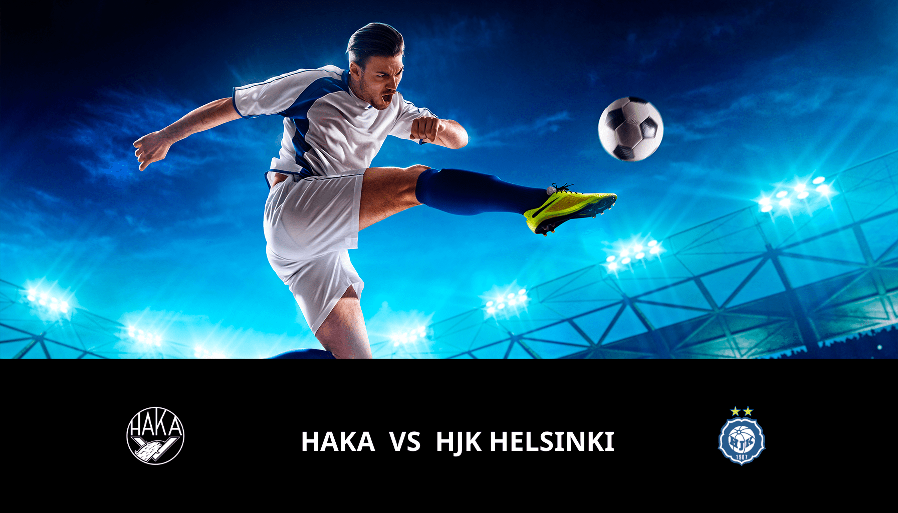 Prediction for haka VS HJK helsinki on 27/04/2024 Analysis of the match